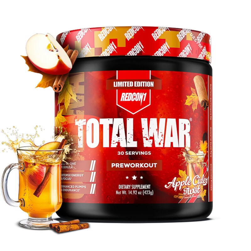 Ảnh sản phẩm Redcon1 - Total War (30 lần dùng) - 6