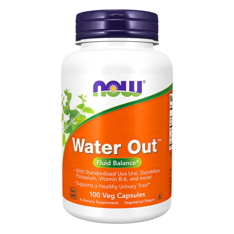 Ảnh sản phẩm NOW - Water Out (100 viên)