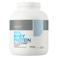 OstroVit - 100% Whey Protein - 2KG Banana Cake