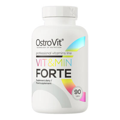 OstroVit - Vit&Min FORTE (90 viên)