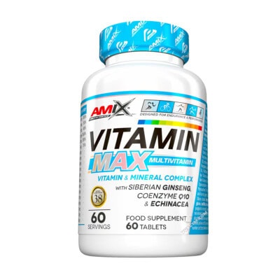 Amix - Vitamin Max Multivitamin (60 viên)