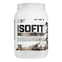Nutrex - IsoFit - 2 Lbs. C&C