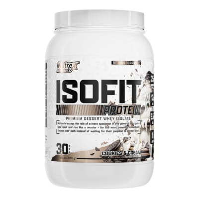 Nutrex - IsoFit - 2 Lbs. C&C