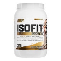 Nutrex - IsoFit - 2 Lbs. Choco Shake
