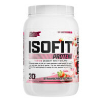 Nutrex - IsoFit - 2 Lbs. Straw