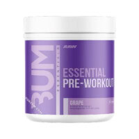 RAW Nutrition - BUM Essential Pre-workout (30 lần dùng) Grape