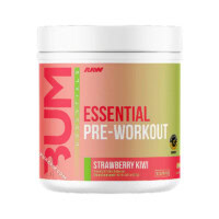 RAW Nutrition - BUM Essential Pre-workout (30 lần dùng)_strawberry_kiwi