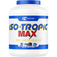 Ronnie Coleman - Iso-Tropic Max - 5 Lbs Choco