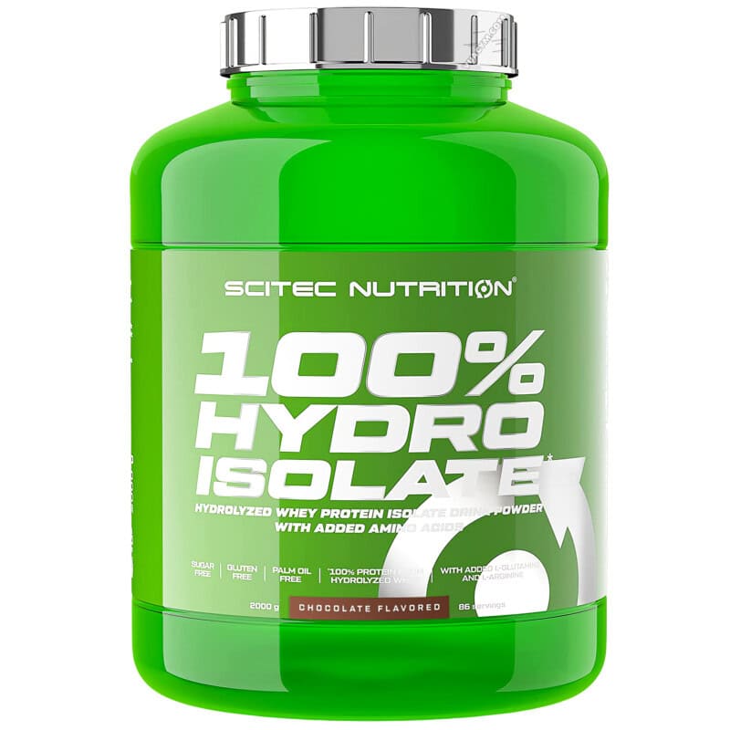 Ảnh sản phẩm Scitec Nutrition - 100% Hydro Isolate (2KG)