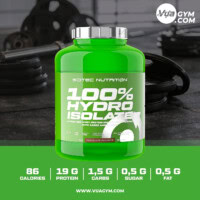 Ảnh thu nhỏ sản phẩm Scitec Nutrition - 100% Hydro Isolate (2KG) - 2