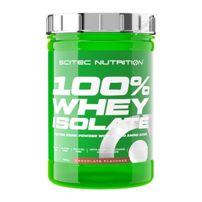 Scitec Nutrition - 100% Whey Isolate - 700g