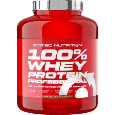 Scitec Nutrition - 100% Whey Protein Professional - 2350g