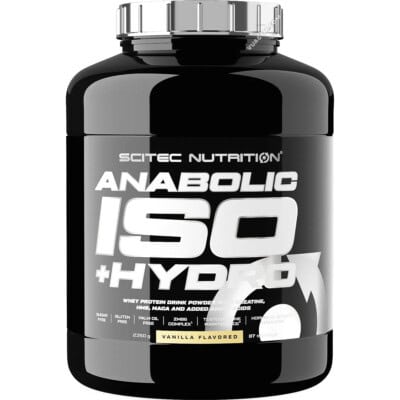 Scitec Nutrition - Anabolic Iso + Hydro - 2350g