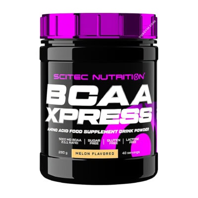 Scitec Nutrition - BCAA Xpress - 40 lần dùng