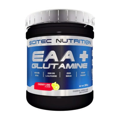 Scitec Nutrition - EAA + Glutamine - 300g