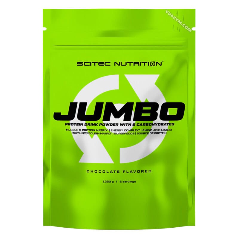 Ảnh sản phẩm Scitec Nutrition - Jumbo (1320g)