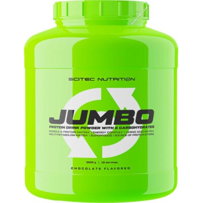 Scitec Nutrition - Jumbo - 3520g
