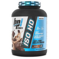 BPI Sports - ISO HD - 5 Lbs - Choco Brownie wtm