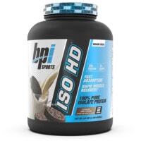 BPI Sports - ISO HD - 5 Lbs - Cookie wtm