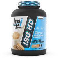 BPI Sports - ISO HD - 5 Lbs - Vanilla Cookie wtm