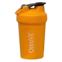 Bình Lắc Ostrovit Compact (500ml) - Cam