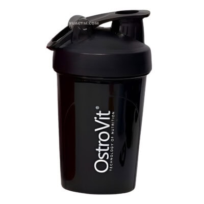 Bình Lắc Ostrovit Compact (500ml) - Den