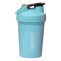 Bình Lắc Ostrovit Compact (500ml) - Xanh duong