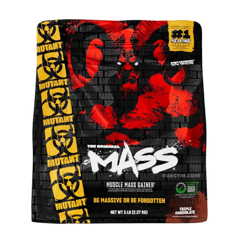 Ảnh sản phẩm Mutant - Mass (5 Lbs)