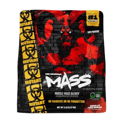 Mutant - Mass (5 Lbs) (5)
