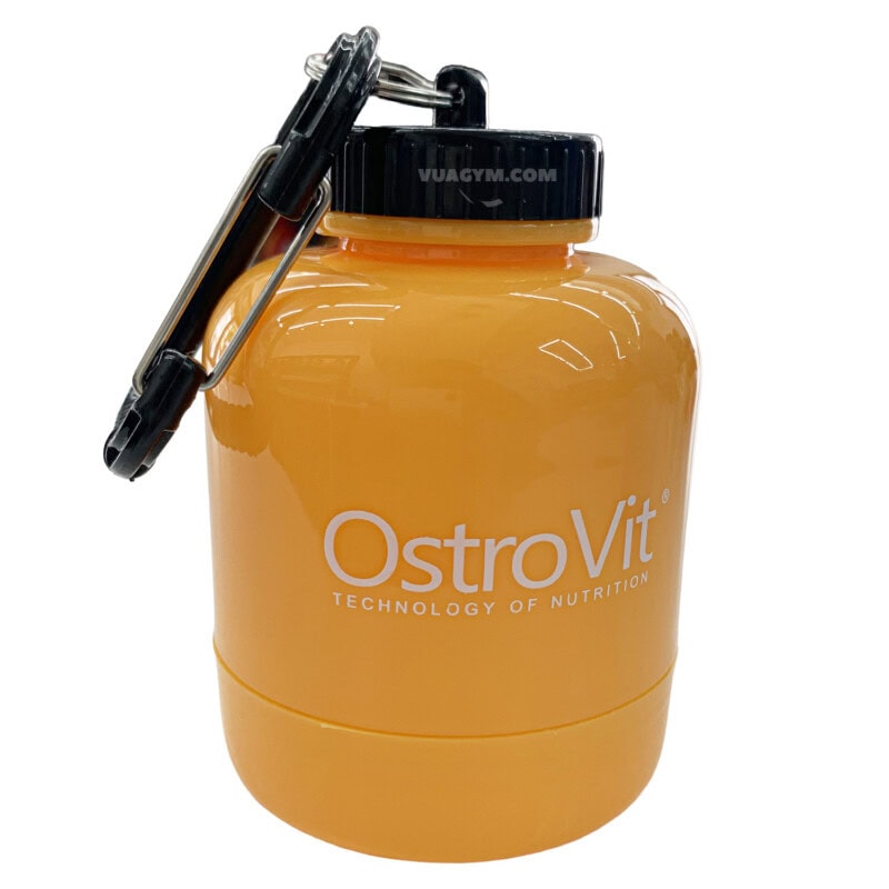 Ảnh sản phẩm Phễu Đựng Bột Ostrovit Có Móc Khóa Compact - 4