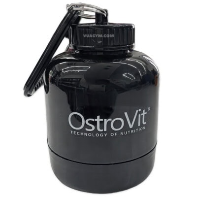 Phễu Đựng Bột Ostrovit Có Móc Khóa Compact (2)