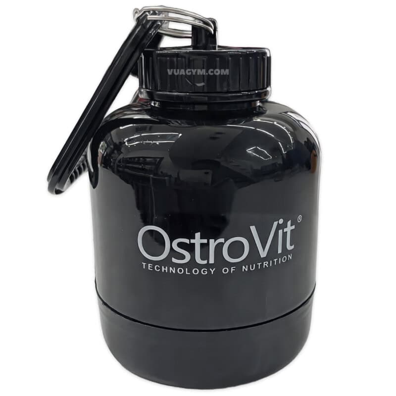 Ảnh sản phẩm Phễu Đựng Bột Ostrovit Có Móc Khóa Compact - 5