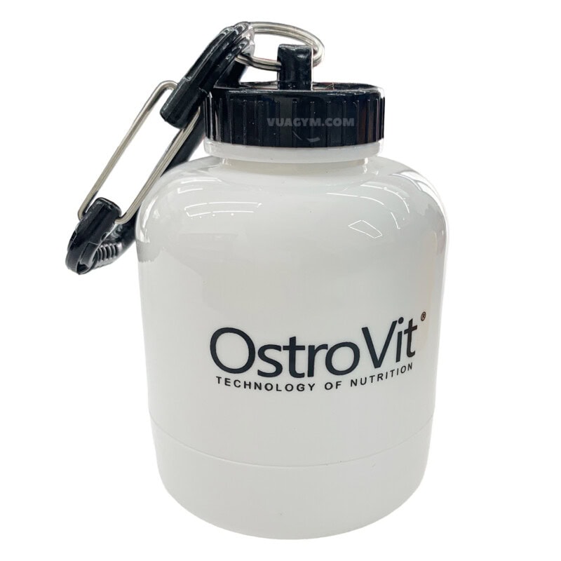 Ảnh sản phẩm Phễu Đựng Bột Ostrovit Có Móc Khóa Compact - 6