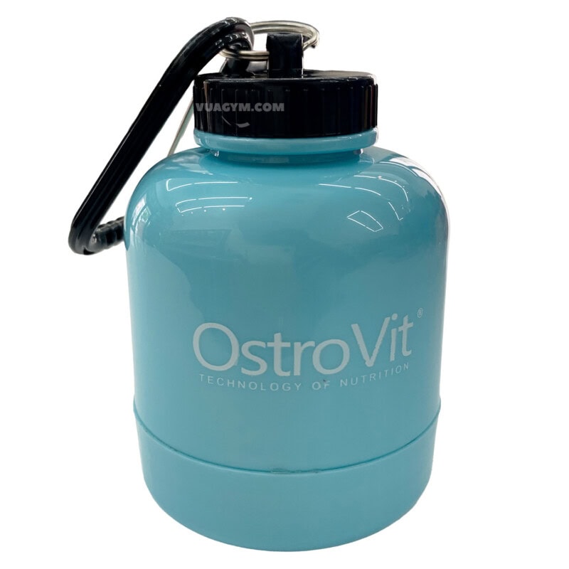 Ảnh sản phẩm Phễu Đựng Bột Ostrovit Có Móc Khóa Compact - 7