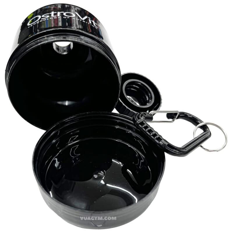 Ảnh sản phẩm Phễu Đựng Bột Ostrovit Có Móc Khóa Compact - 3