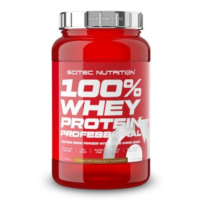 Scitec Nutrition - 100% Whey Protein Professional (920g) - Chocolate H