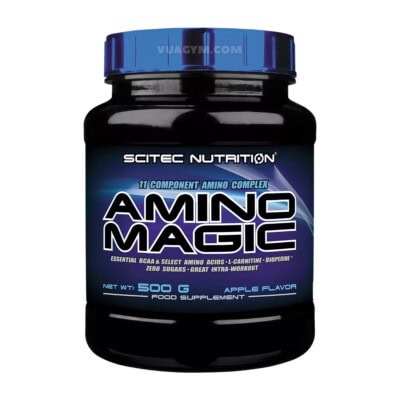 Scitec Nutrition - Amino Magic (500g) - Apple