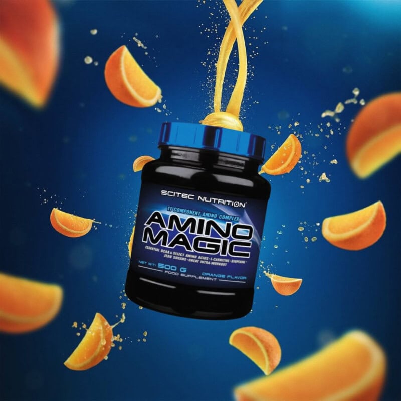 Ảnh sản phẩm Scitec Nutrition - Amino Magic (500g) - 2