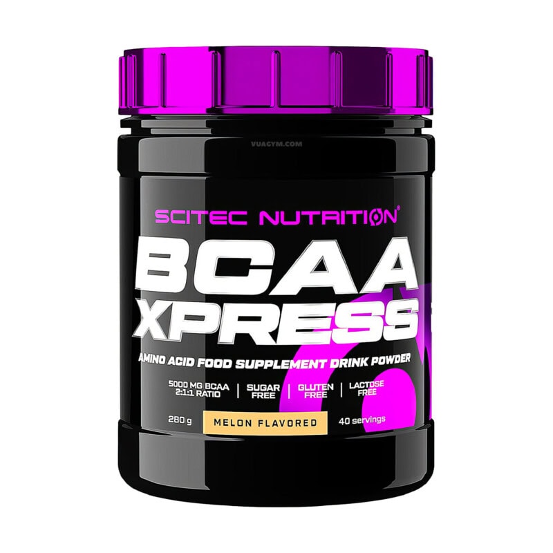 Ảnh sản phẩm Scitec Nutrition - BCAA Xpress (40 lần dùng)