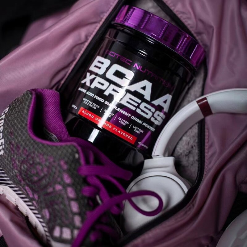 Ảnh sản phẩm Scitec Nutrition - BCAA Xpress (40 lần dùng) - 3
