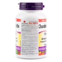 Ảnh thu nhỏ sản phẩm Webber Naturals - Milk Thistle 150mg / Capsule (240 viên) - 2