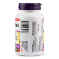 Ảnh thu nhỏ sản phẩm Webber Naturals - Milk Thistle 150mg / Capsule (240 viên) - 3