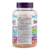 Ảnh thu nhỏ sản phẩm Webber Naturals - Triple Strength Omega-3 EPA/DHA 900mg / Softgel (80 viên) - 2