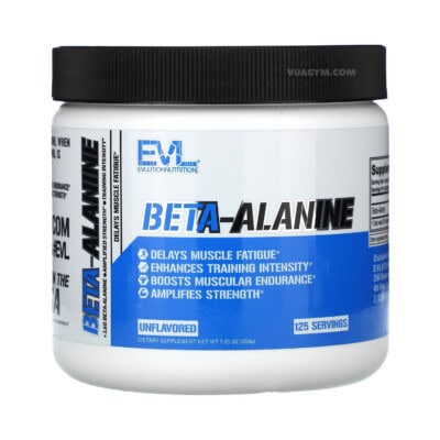 EVL - Beta-Alanine (200g) (1)