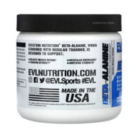 Ảnh thu nhỏ sản phẩm EVL - Beta-Alanine (200g) - 4