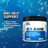 Ảnh thu nhỏ sản phẩm EVL - Beta-Alanine (200g) - 5