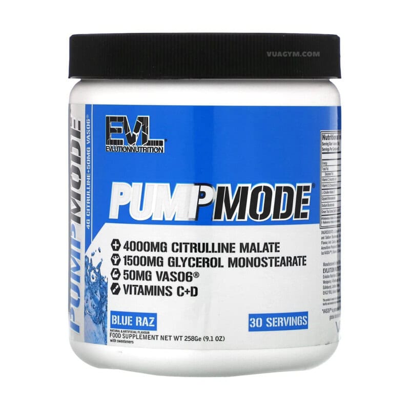 Ảnh sản phẩm EVL - PumpMode (30 lần dùng)