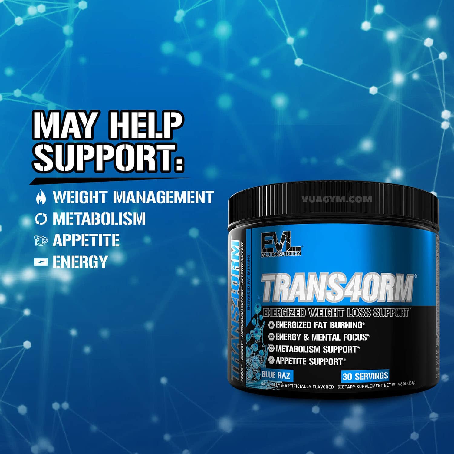 EVL - Trans4orm (30 lần dùng) - evl trans4orm 30 lan dung 3