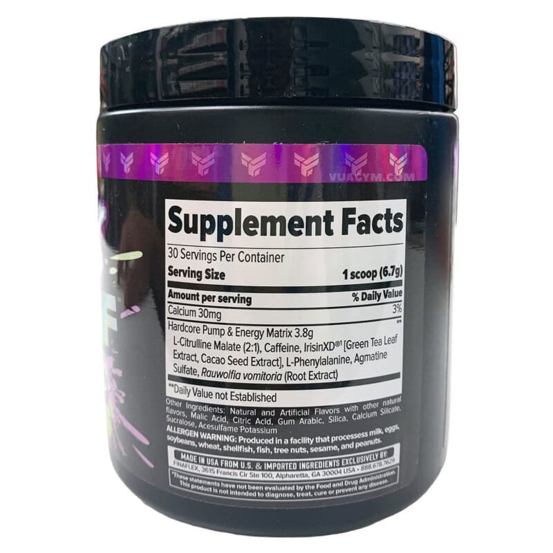 Ảnh sản phẩm Finaflex - Stimul8 Strong AF (30 lần dùng) - 2