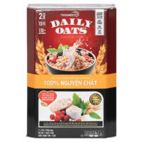 Innovation - Daily Oats - Thùng 4.5 Kg - Nhãn vàng (Cán mỏng) (2)